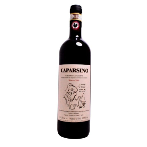 Caparsa Chianti Class. Riserva Caparsino